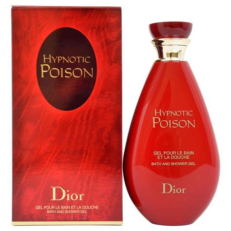 dior hypnotic poison bath and shower gel|Dior Hypnotic Poison Shower Gel .